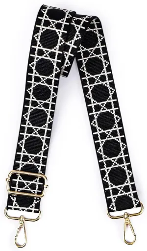 Lekesky Purse Strap Replacement Crossbody Purse Strap for Women