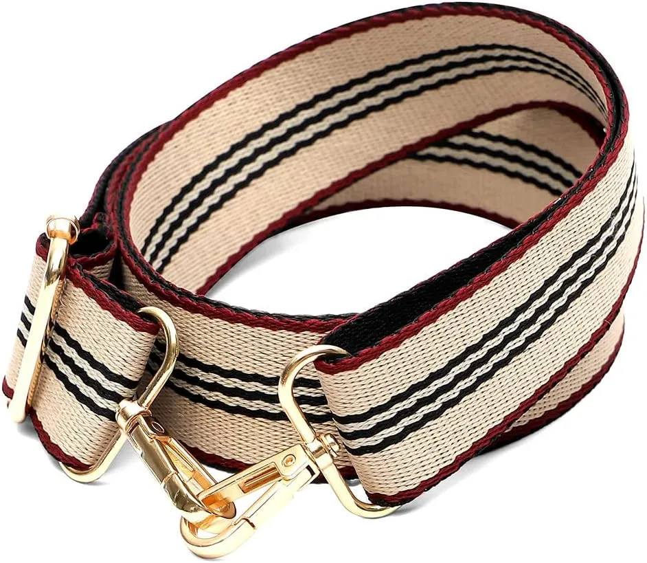 Lekesky Purse Strap Replacement Crossbody Purse Strap for Women