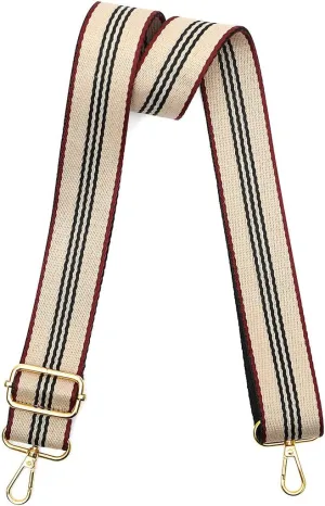 Lekesky Purse Strap Replacement Crossbody Purse Strap for Women