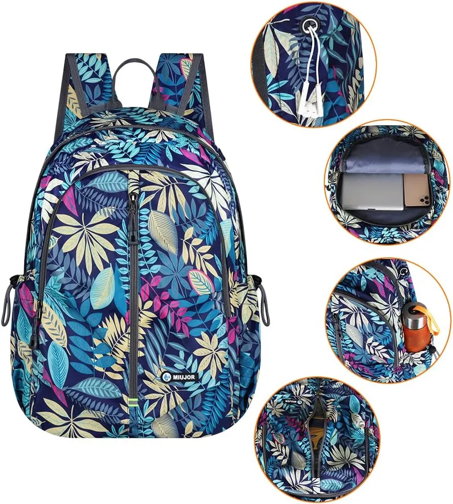 Lightweight Packable Foldable BackpackHiking backpackTravel Backpack