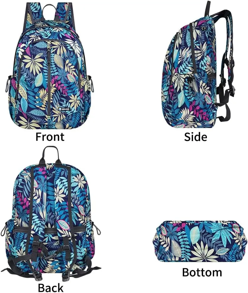Lightweight Packable Foldable BackpackHiking backpackTravel Backpack