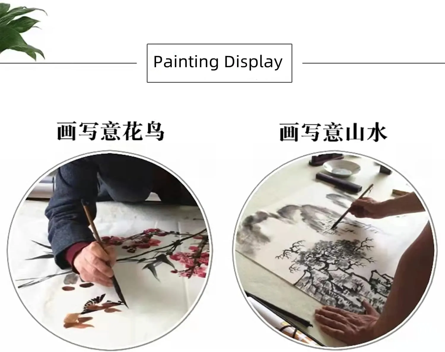 MEGREZ Roll Pack Xuan Paper Thicken Calligraphy Xuan Paper Sumi Paper for Practice Chinese Japanese, 35cm x 100m(13.8in x 328ft), Sheng(Raw) Xuan Paper, White