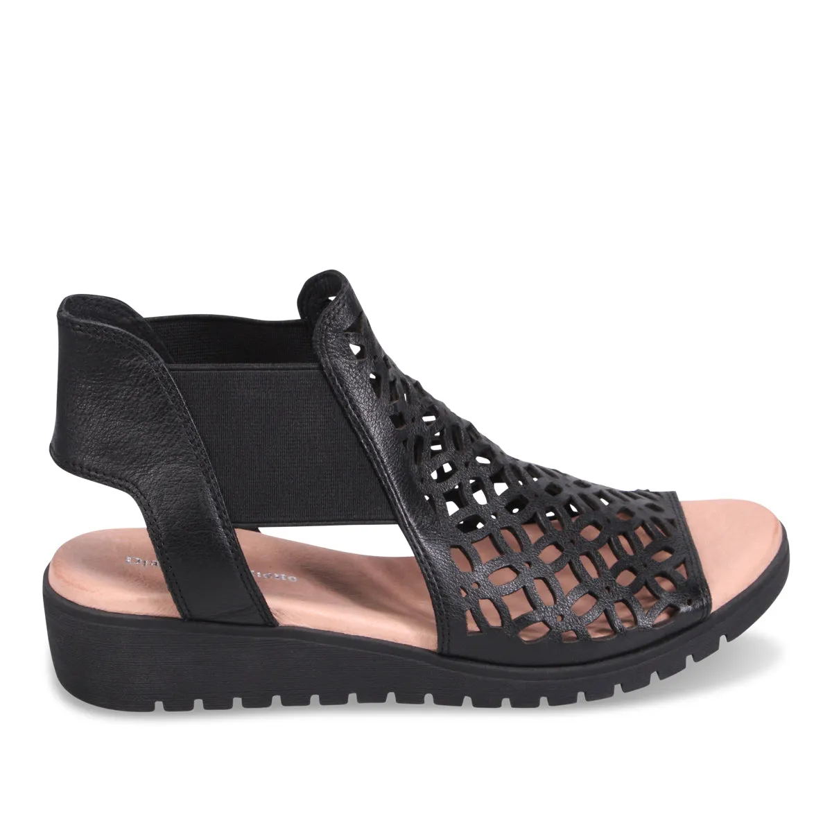 Montaen Platform Sandal