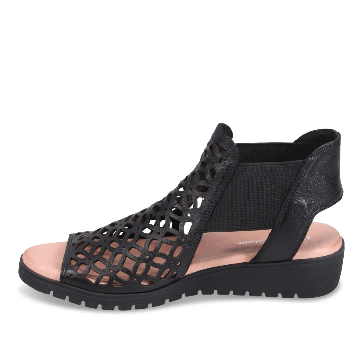 Montaen Platform Sandal