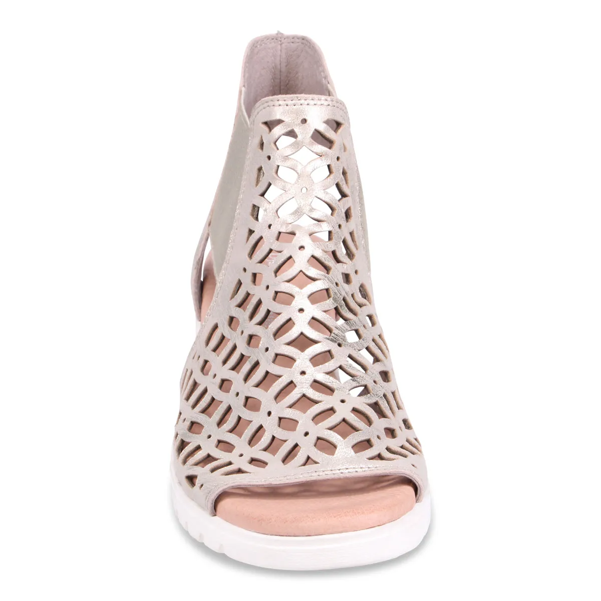 Montaen Platform Sandal