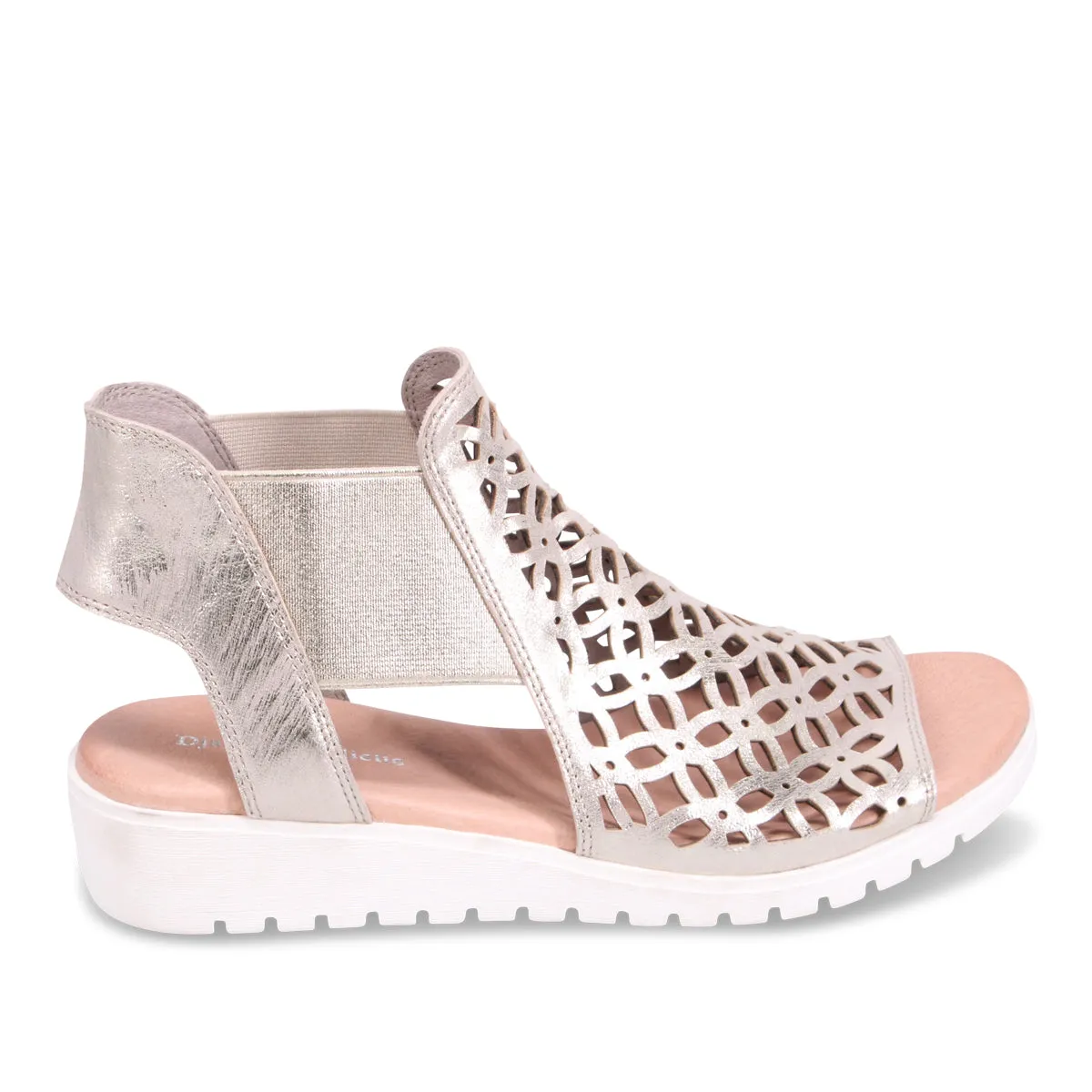 Montaen Platform Sandal