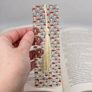 Mushroom Bookmark