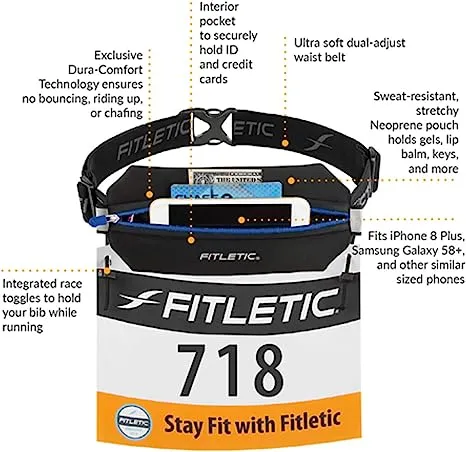 Neo I Race Belt