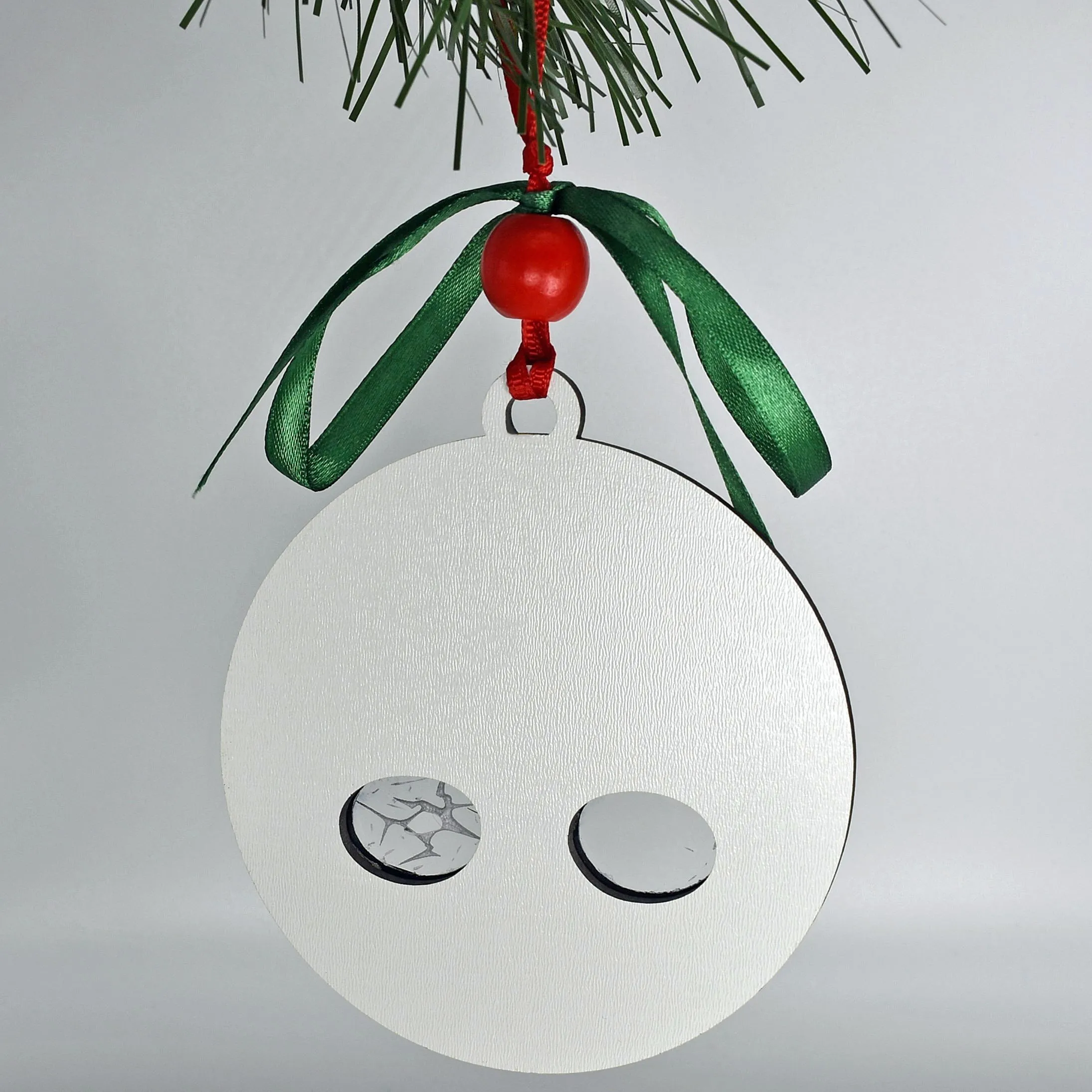 Oh Fudge! Ornament
