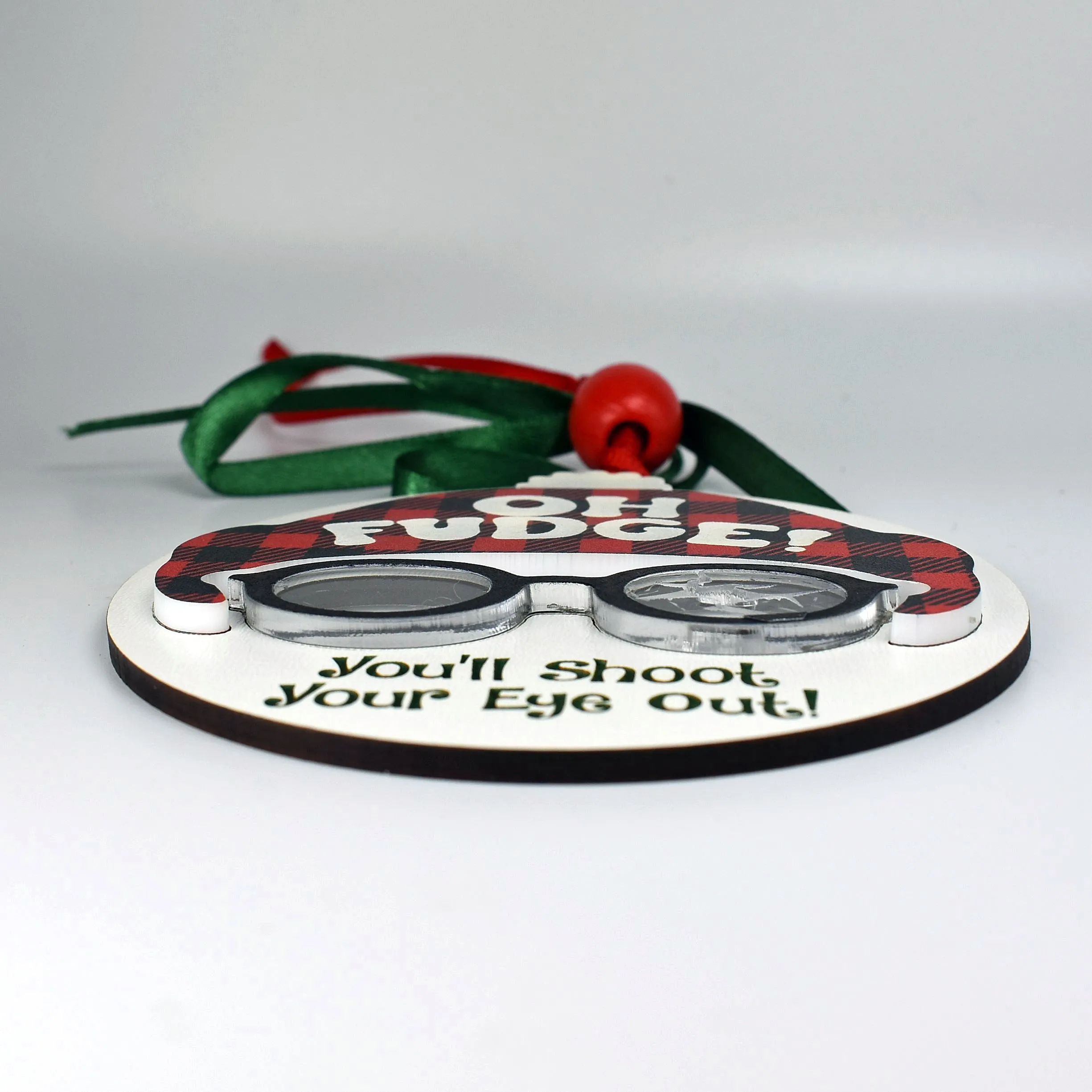 Oh Fudge! Ornament