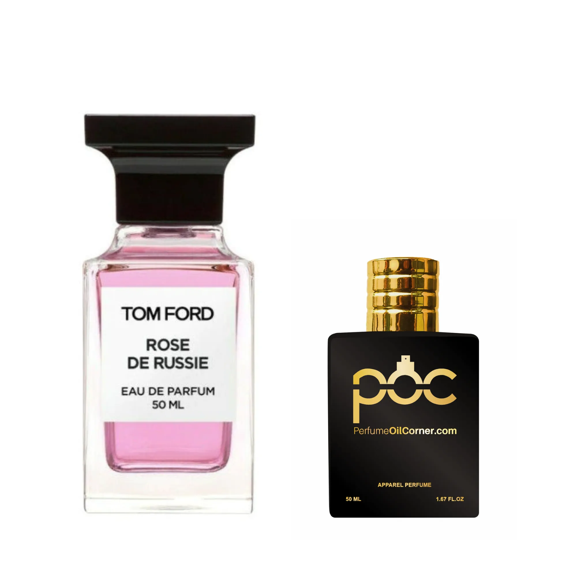 Rose de Russie by Tom Ford type Perfume