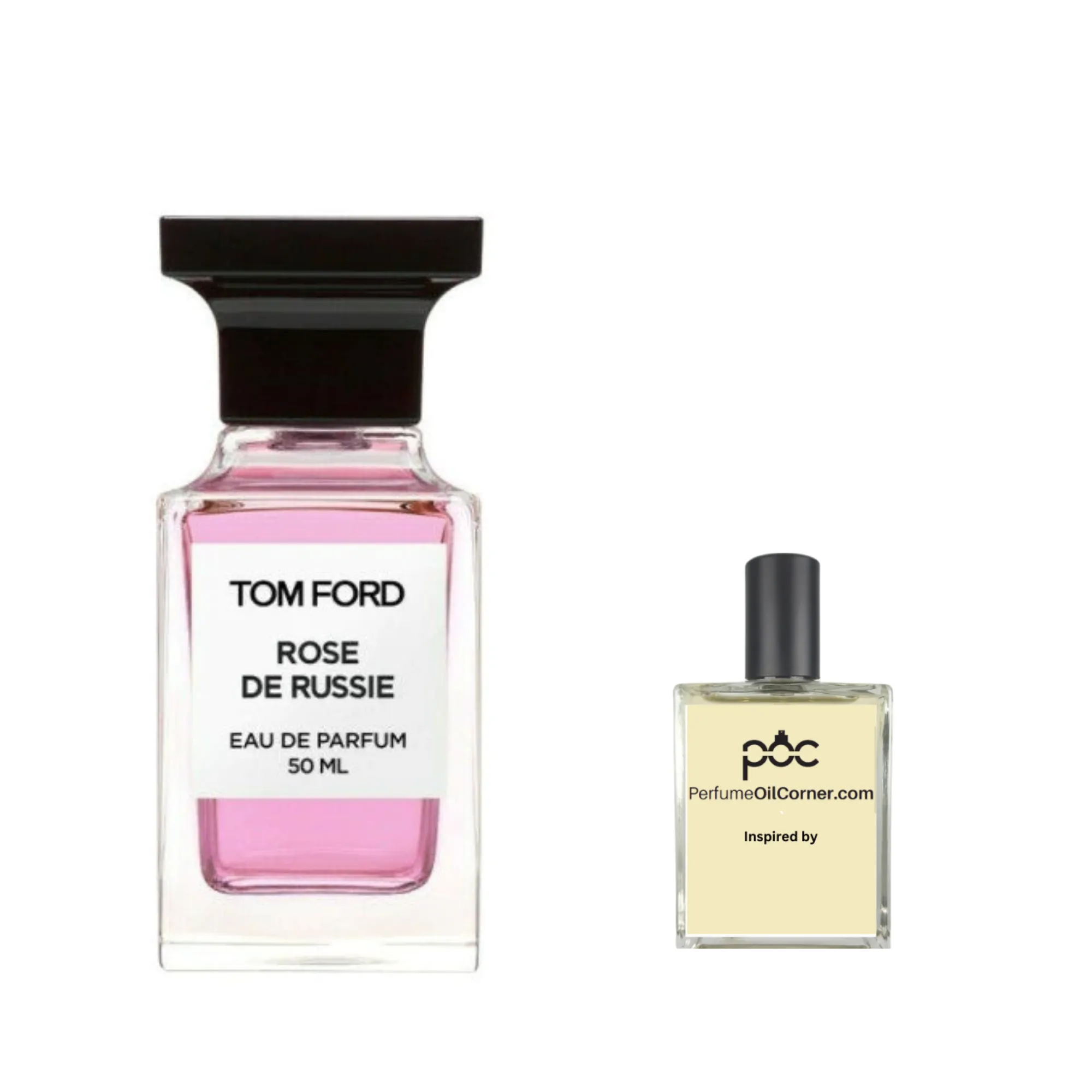 Rose de Russie by Tom Ford type Perfume