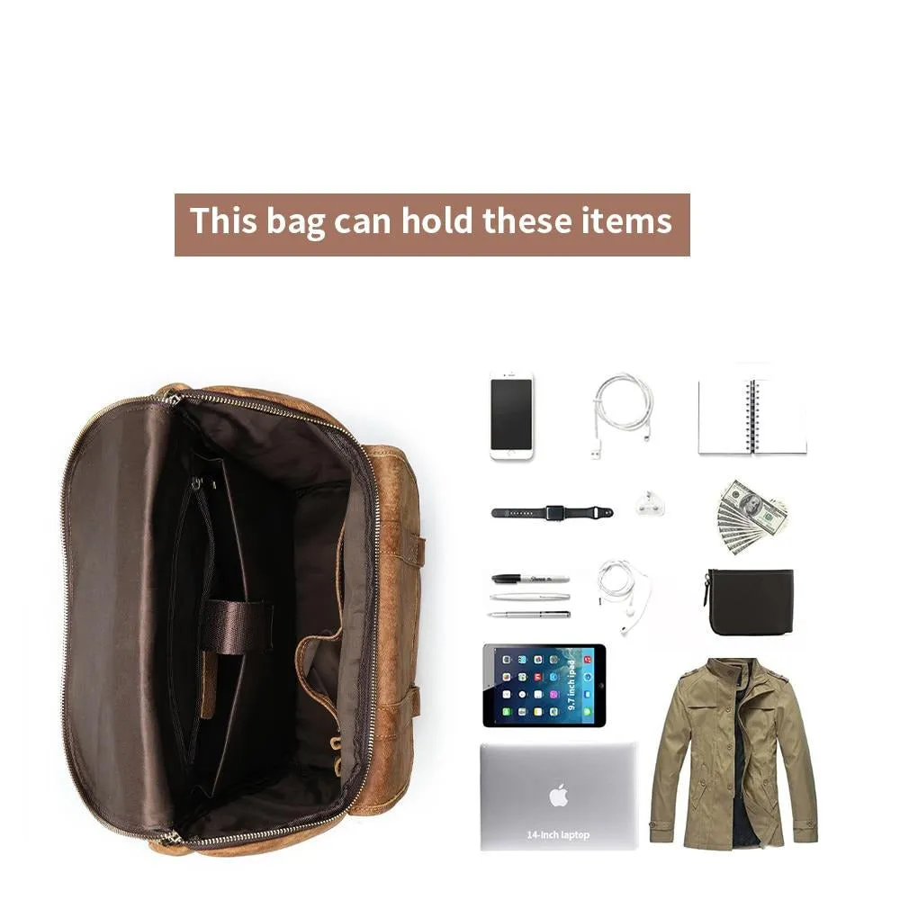 Royvane Zip Commuter Pack