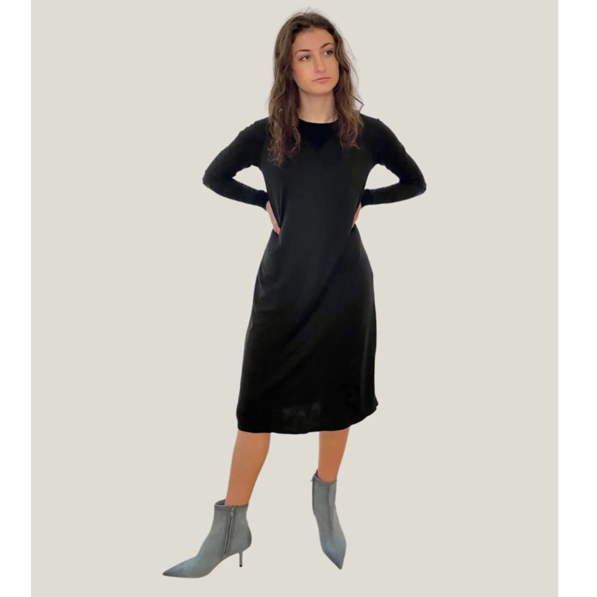 Sports Dress Black