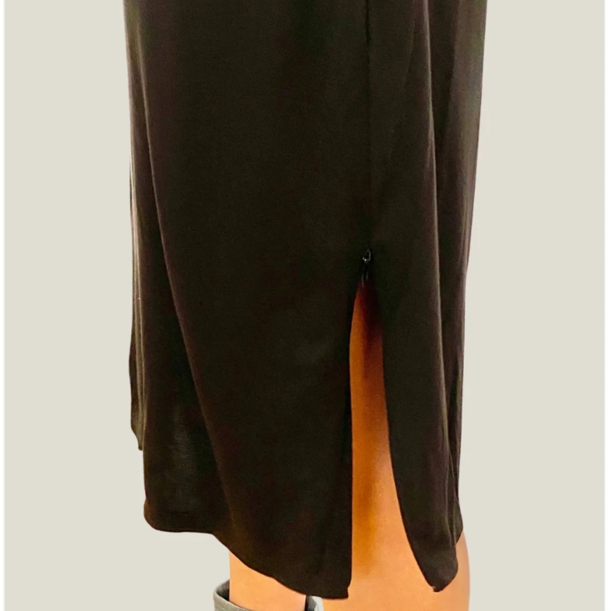 Sports Dress Black