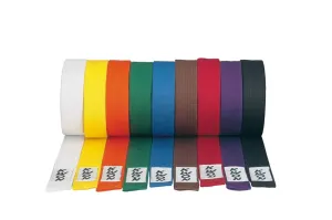 STANDARD Solid Color Belts
