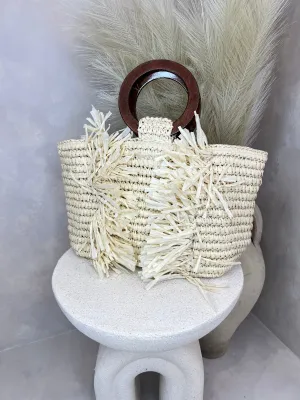 Straw Bag