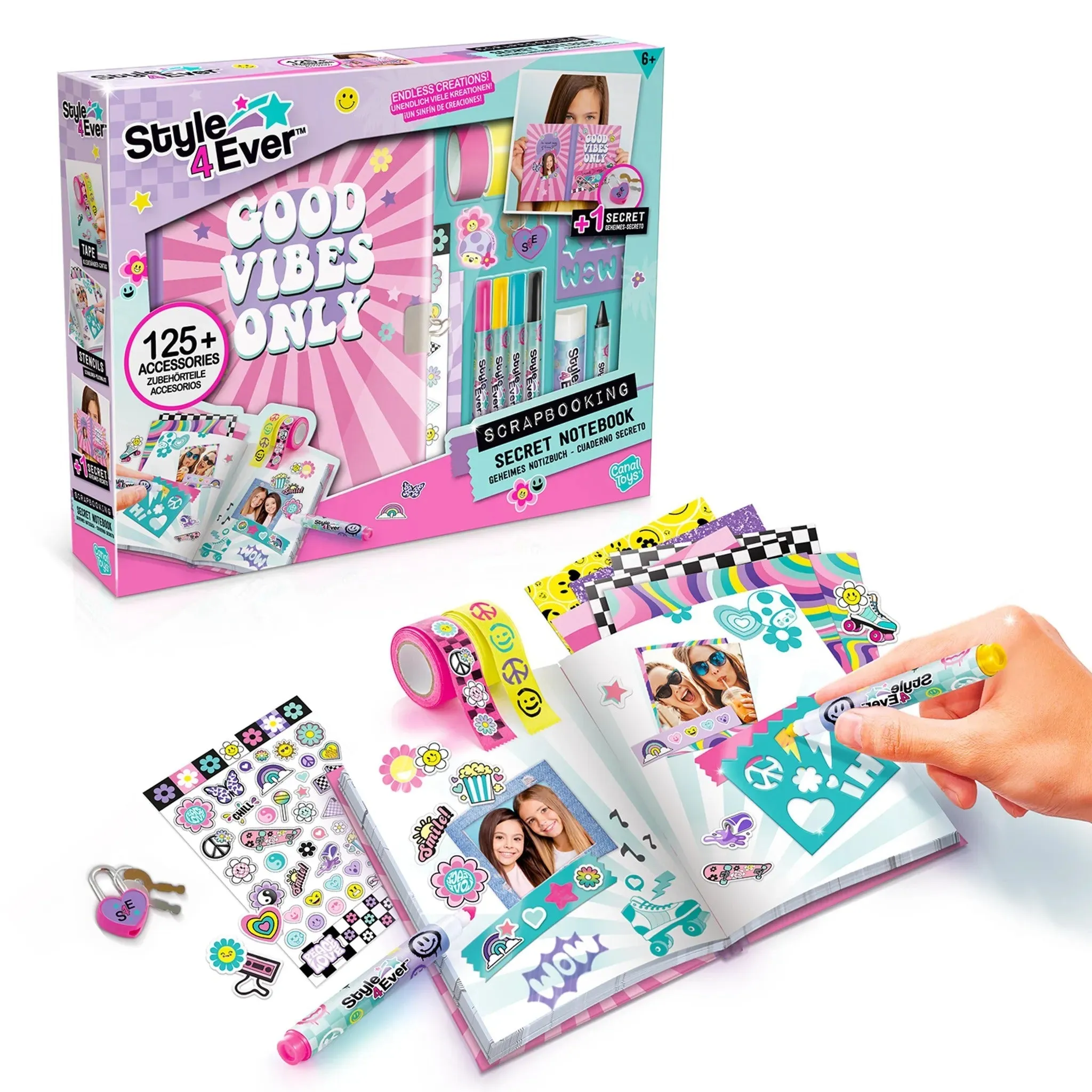 Style 4 Ever Scrapbooking Portfolio