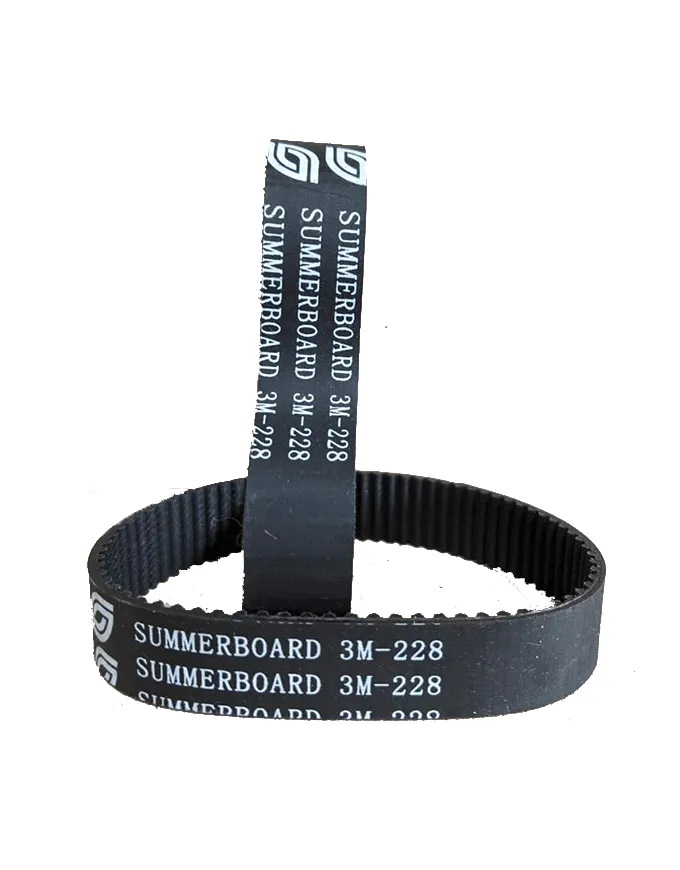Summerboard Belt Kit