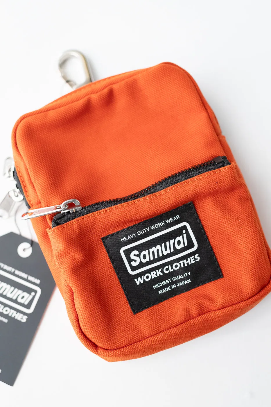 SWCMB - Mini Pouch - Orange