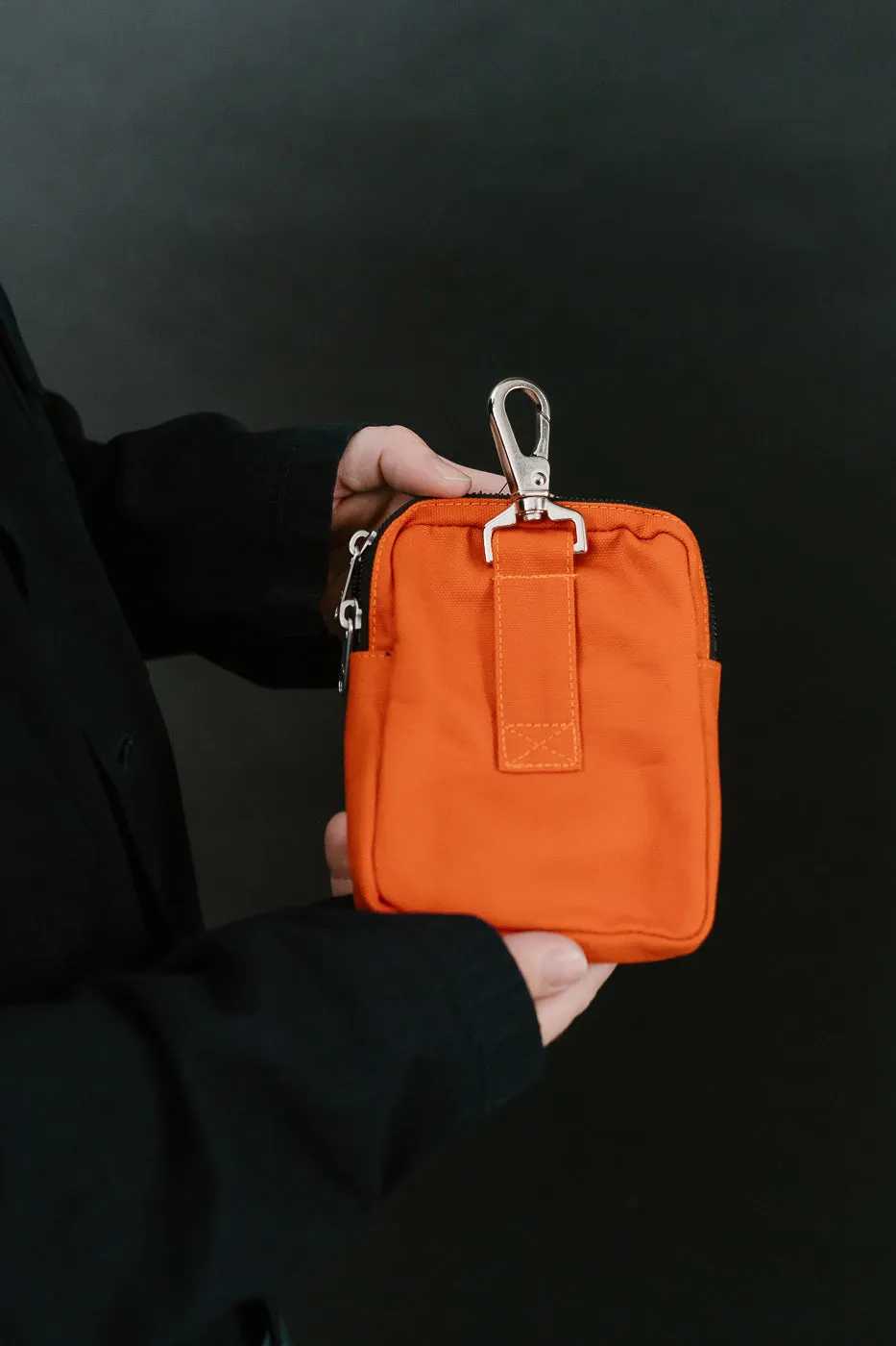 SWCMB - Mini Pouch - Orange