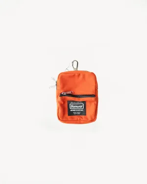 SWCMB - Mini Pouch - Orange