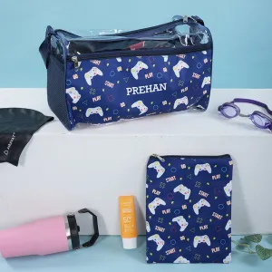 Swim Bag With Wet Pouch - Gaming