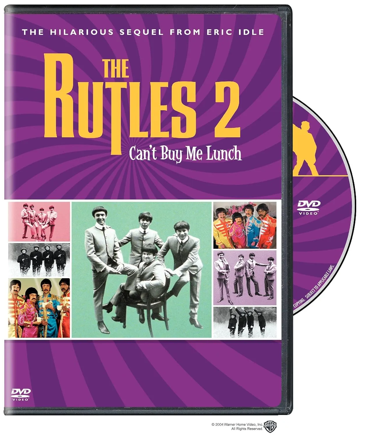 The Rutles 2 - Can't Buy Me Lunch
