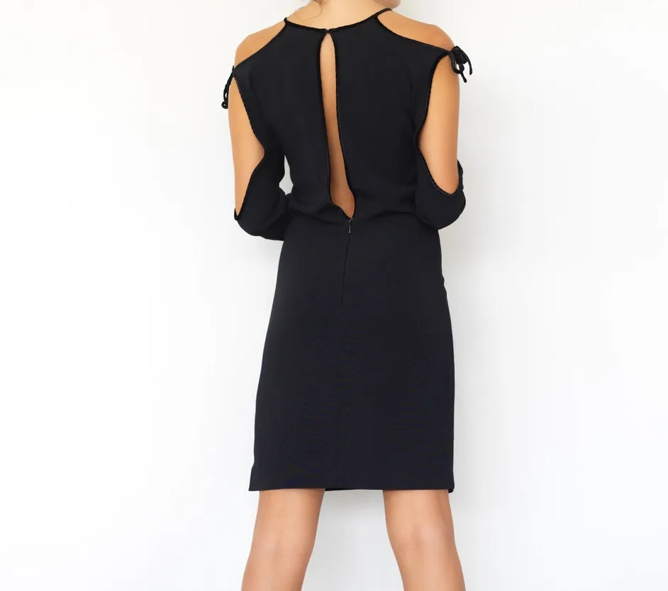 Tom Ford Gucci era Cutout Dress