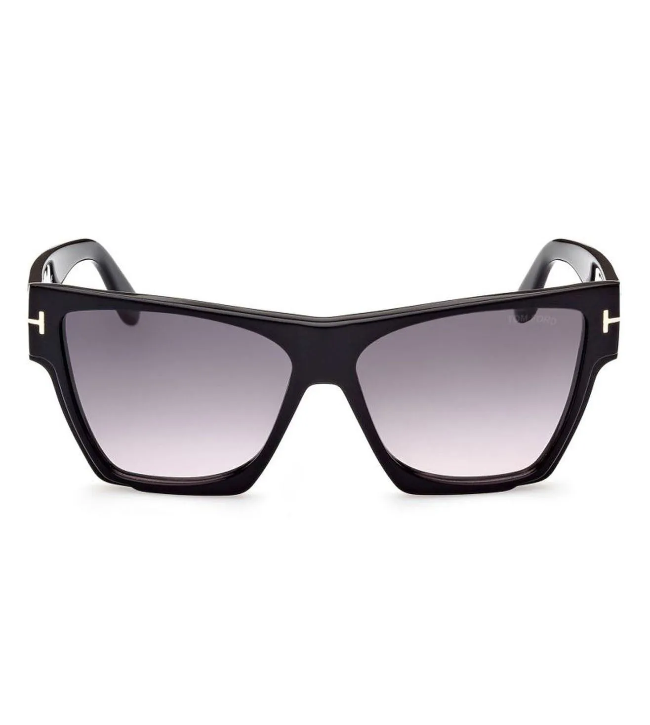 Tom Ford Women's Smoke Butterfly Sunglasses