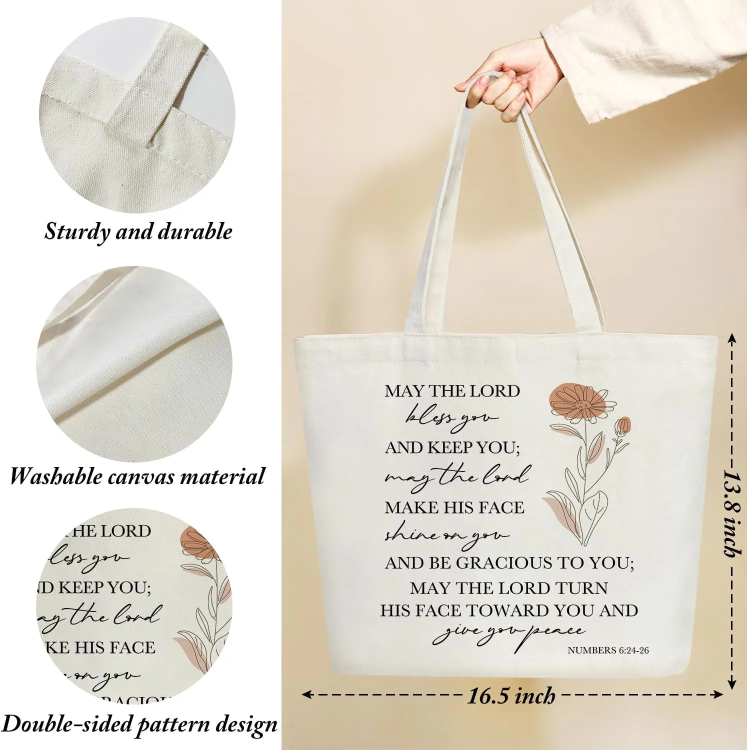 Tote Bags for Women - BT01
