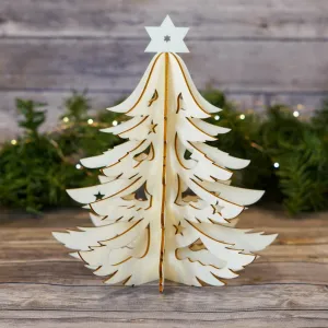 Tree- Laser cut Tree 25 cm