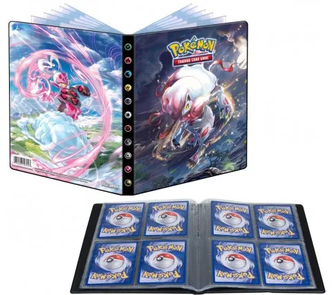 Ultra Pro Pokemon TCG Sword & Shield Lost Origin 4 Pocket Portfolio
