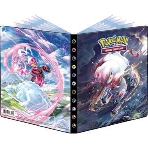Ultra Pro Pokemon TCG Sword & Shield Lost Origin 4 Pocket Portfolio