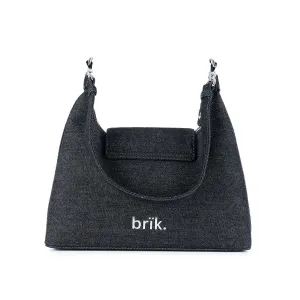 Upsized Chroma in Black Denim