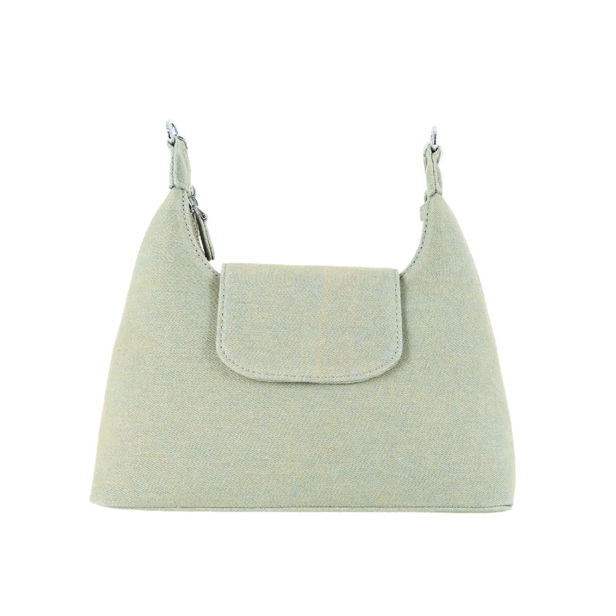 Upsized Chroma in Grunge Denim