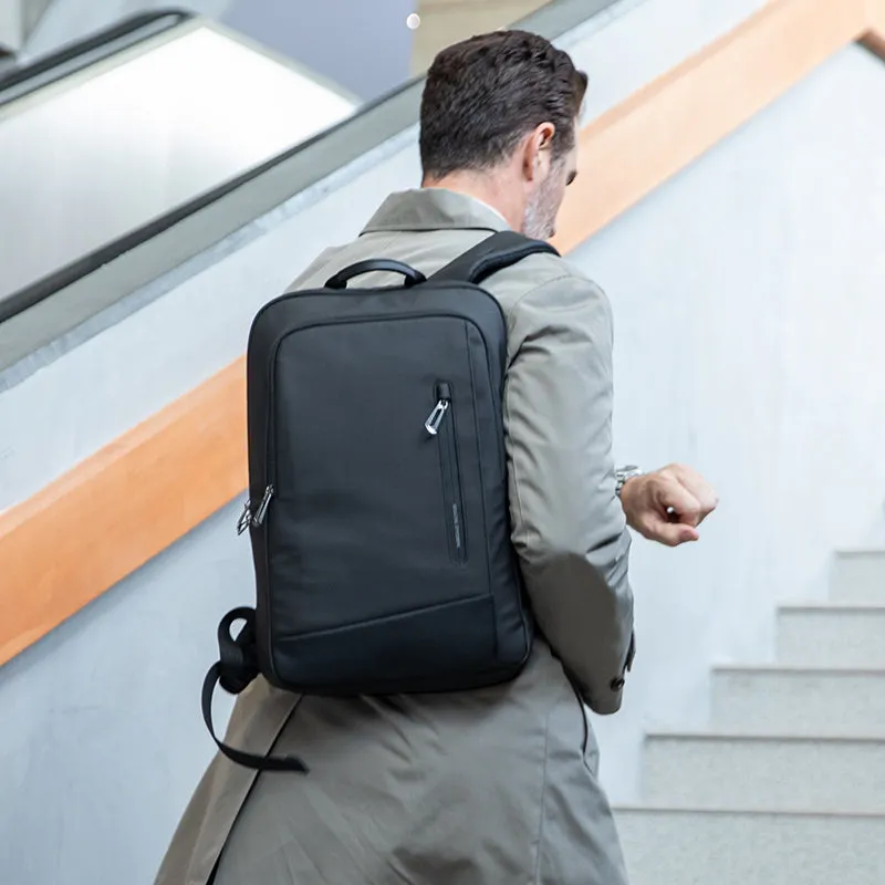 UrbanLite Pro: Sleek & Water-Resistant Business Travel Backpack