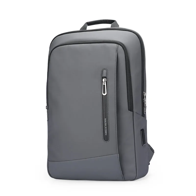 UrbanLite Pro: Sleek & Water-Resistant Business Travel Backpack
