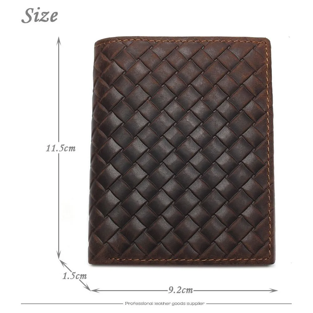 Veluna Luxe Zip Portfolio