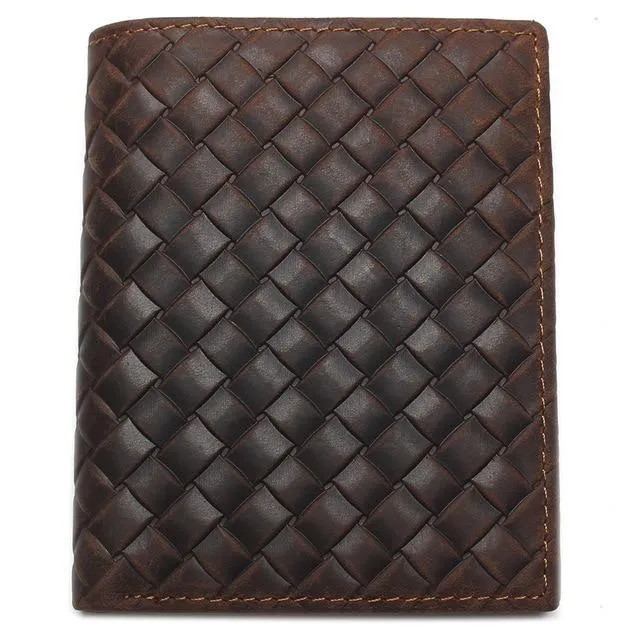 Veluna Luxe Zip Portfolio