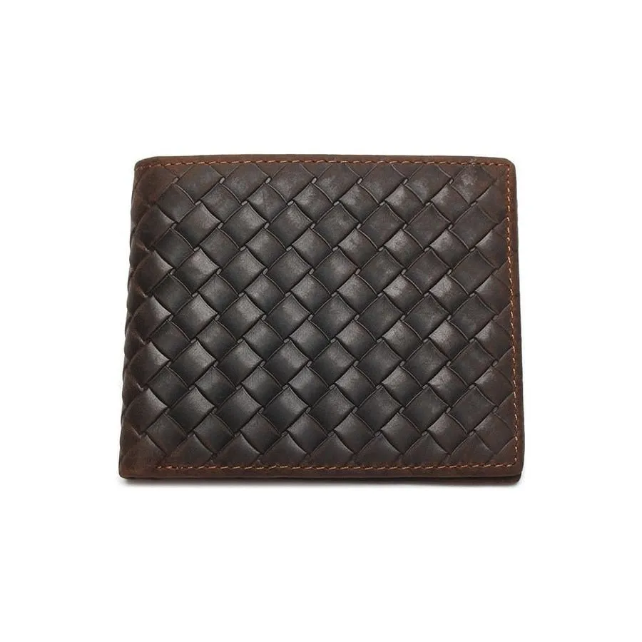 Veluna Luxe Zip Portfolio