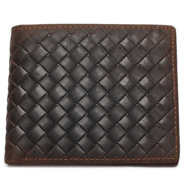 Veluna Luxe Zip Portfolio