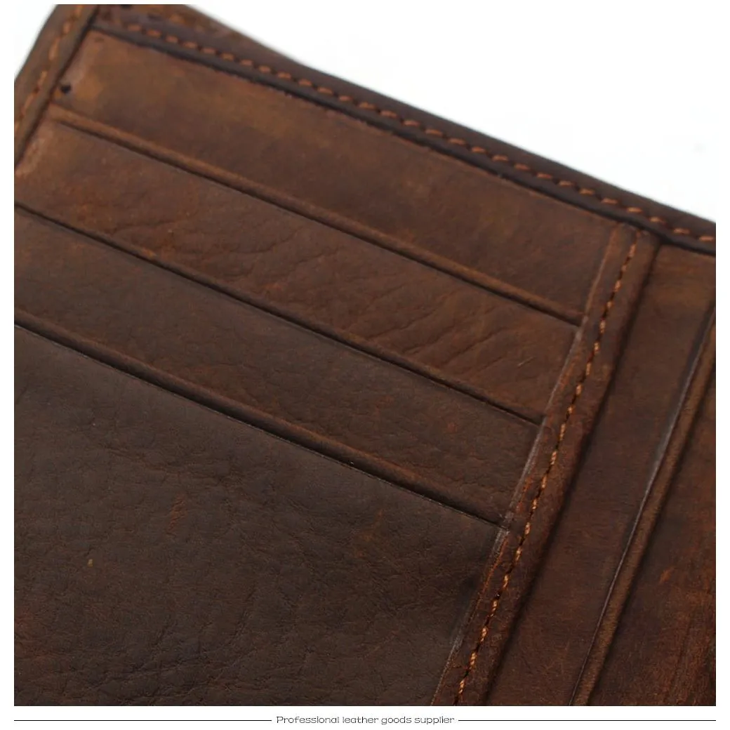 Veluna Luxe Zip Portfolio