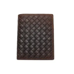 Veluna Luxe Zip Portfolio