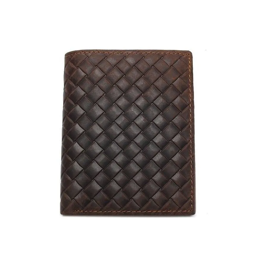 Veluna Luxe Zip Portfolio